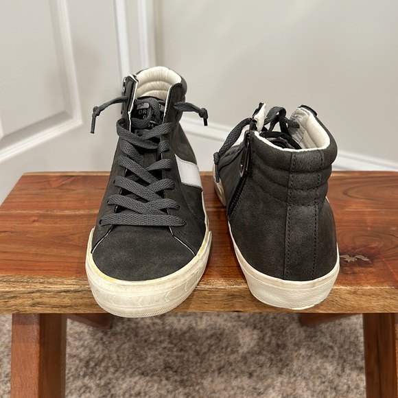 Vintage Havana High Top - Picture 9 of 12